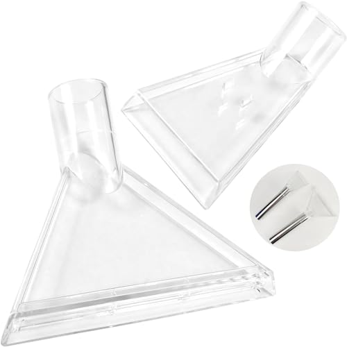2 Stück Staubsaugerdüse, Sprühstaubsauger, Saugkopfdüse, Sprühdüse, Nasssauger, Sofa-Quiltdüse, Reinigung von Polstern, Teppichen 2 Stück Staubsaugerdüse, Sprühstaubsauger, Saugkopfdüse, Sprühdüse, Nasssauger, Sofa-Quiltdüse, Reinigung von Polstern, Teppichen von NAMIX