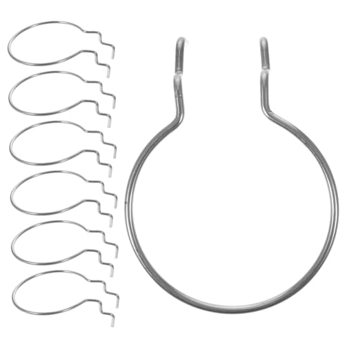 NAMOARLY 10 Stück Teiliges Pegboard Haken aus Robustem Kompakt und Langlebig Einfach zu Montieren als Halter und Organizer für Lochwände in Werkstätten Supermärkten und Zuhause NAMOARLY 10 Stück Teiliges Pegboard Haken aus Robustem Kompakt und Langlebig Einfach zu Montieren als Halter und Organizer für Lochwände in Werkstätten Supermärkten und Zuhause von NAMOARLY