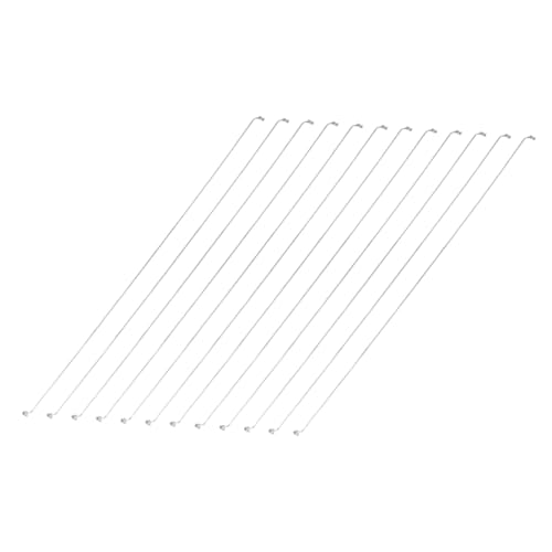 NAMOARLY 12stücke Käse Schneidedraht Ersatz Draht Für Blockkäse Butter Und Mehr Aus Strapazierfähigem Edelstahl Für Verwendung Mit Käsebrett NAMOARLY 12stücke Käse Schneidedraht Ersatz Draht Für Blockkäse Butter Und Mehr Aus Strapazierfähigem Edelstahl Für Verwendung Mit Käsebrett von NAMOARLY