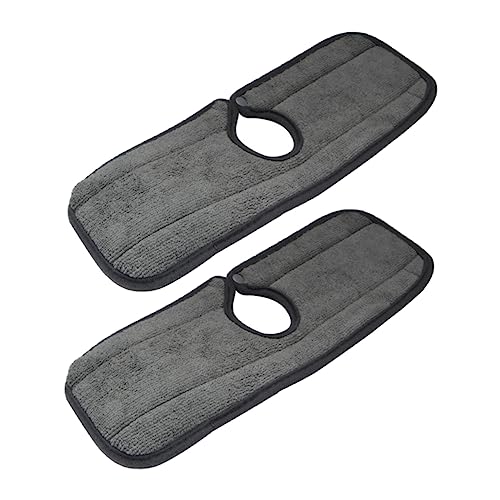 NAMOARLY 2 Stück Entwässerungsmatte Wasserhahn Absorbierende Matte Wasserabsorbierende Matten Für Wasserhähne Küchenarbeitsplatte Waschbecken Kissen Waschbecken Matte Ballaststoff von NAMOARLY