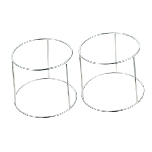 NAMOARLY 2 Stück Teiliges Servierständer für Meeresfrüchte Robuster Tablett Halter für Restaurant und Haushalt Geeignet für Platten Einfach zu Reinigen und NAMOARLY 2 Stück Teiliges Servierständer für Meeresfrüchte Robuster Tablett Halter für Restaurant und Haushalt Geeignet für Platten Einfach zu Reinigen und von NAMOARLY