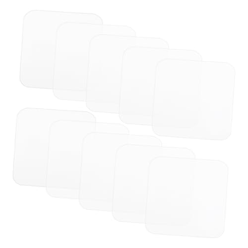 NAMOARLY 20 Stück Teiliges Doppelseitiges Klebepad Transparent Stark Haftend Rückstandslos Entfernbar Vielseitig für Haushalt Büro Auto als Grip Tape und Bilderrahmen Klebeband NAMOARLY 20 Stück Teiliges Doppelseitiges Klebepad Transparent Stark Haftend Rückstandslos Entfernbar Vielseitig für Haushalt Büro Auto als Grip Tape und Bilderrahmen Klebeband von NAMOARLY