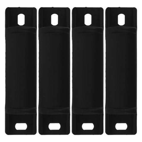 NAMOARLY 4 Stück Ergonomische Fußstützen Schieber für Gaming Stuhl Robust und Glatt Einfache Installation Kompatibel mit Liegestühlen Modernes Design für Komfortables Entspannen im Büro NAMOARLY 4 Stück Ergonomische Fußstützen Schieber für Gaming Stuhl Robust und Glatt Einfache Installation Kompatibel mit Liegestühlen Modernes Design für Komfortables Entspannen im Büro von NAMOARLY