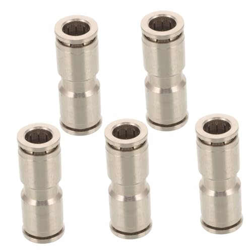 NAMOARLY 5stücke Kupplungsadapter Teilig Aus Vernickeltem Für Druckluftsysteme Schnellkupplung Kompatibel Mit Verschiedenen Anwendungen Langlebig Und Robust Optimale Gasübertragung NAMOARLY 5stücke Kupplungsadapter Teilig Aus Vernickeltem Für Druckluftsysteme Schnellkupplung Kompatibel Mit Verschiedenen Anwendungen Langlebig Und Robust Optimale Gasübertragung von NAMOARLY