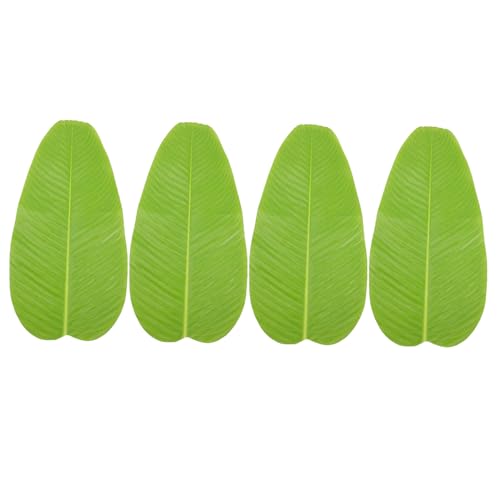 NAMOARLY Künstliche Platzmatte Realistische Tropische Deko Für Outdoor-Tisch Teiliges Tischdeko Für Partys Und Picknicks NAMOARLY Künstliche Platzmatte Realistische Tropische Deko Für Outdoor-Tisch Teiliges Tischdeko Für Partys Und Picknicks von NAMOARLY