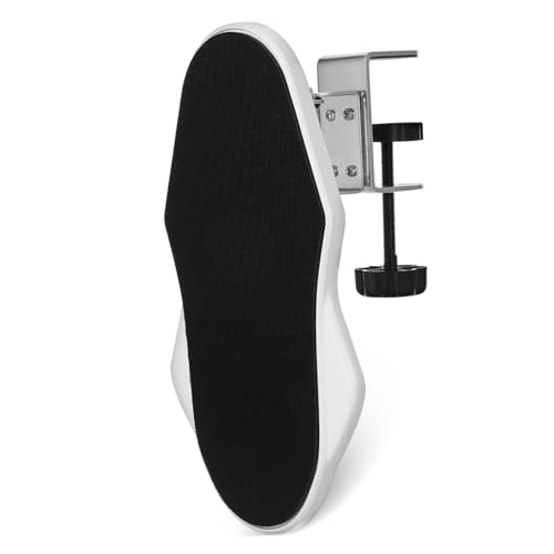 NAMOARLY Faltbare Ergonomische Schreibtisch Armlehne Verstellbare Ellenbogenstütze für PC und Büro Bequemes Armkissen mit Anpassbarem für Optimalen Komfort und Unterstützung NAMOARLY Faltbare Ergonomische Schreibtisch Armlehne Verstellbare Ellenbogenstütze für PC und Büro Bequemes Armkissen mit Anpassbarem für Optimalen Komfort und Unterstützung von NAMOARLY
