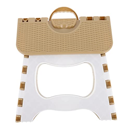 NAMOARLY Faltbarer Mini-hocker Aus Kunststoff Tragbarer Klapphocker Für Outdoor-Angeln Camping Und Garten Kompakt Und Langlebig NAMOARLY Faltbarer Mini-hocker Aus Kunststoff Tragbarer Klapphocker Für Outdoor-Angeln Camping Und Garten Kompakt Und Langlebig von NAMOARLY