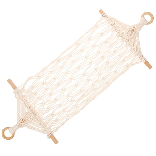 NAMOARLY Hängender Obstkorb aus Handgewebtem Makramee Strapazierfähiger Obst hängesack für Küchenschränke Platzsparende Aufbewahrung von Obst und Gemüse mit Holzring Vielseitig und NAMOARLY Hängender Obstkorb aus Handgewebtem Makramee Strapazierfähiger Obst hängesack für Küchenschränke Platzsparende Aufbewahrung von Obst und Gemüse mit Holzring Vielseitig und von NAMOARLY