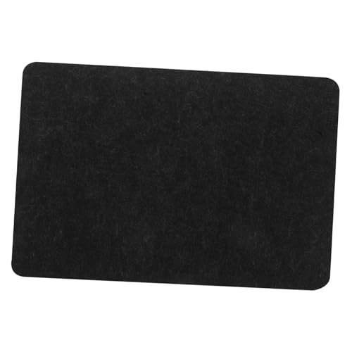 NAMOARLY Ofen Isoliermatte Tisch Hitzeschutzmatte Heißluftfritteuse Hitzeschutzmatte Couchtisch Isoliermatte Verbrühungsschutz Tischmatte von NAMOARLY