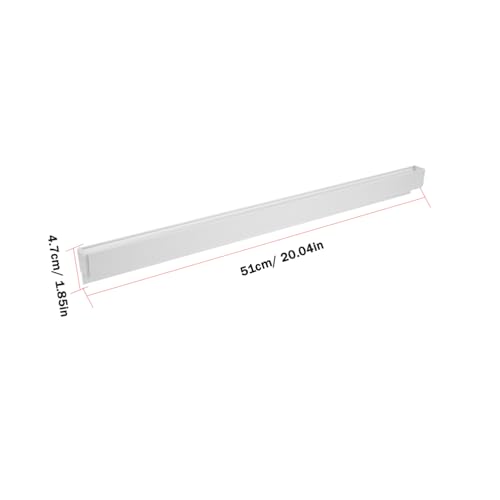 NAMOARLY Restaurant Ticket Holder Küchen Bestellhalter Organizer Rostfrei Leicht Tragbar für Küchen Bonschiene Menüclip Küchencheckhalter NAMOARLY Restaurant Ticket Holder Küchen Bestellhalter Organizer Rostfrei Leicht Tragbar für Küchen Bonschiene Menüclip Küchencheckhalter von NAMOARLY