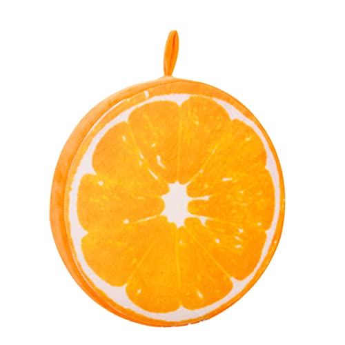 Orange Frucht Sitzkissen Design Für Sofa Stuhl Büro Weiches Kissen Aus Abnehmbarer Bezug Für Dekoration Entspannung von NAMOARLY
