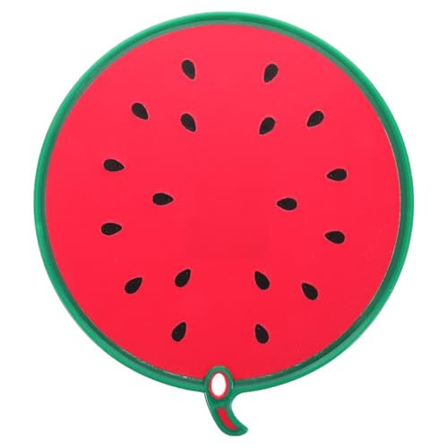 NAMOARLY Picknick-schneidebrett Im Freien Wassermelonen-servierbrett Pflegeleicht Spülmaschinenfest von NAMOARLY