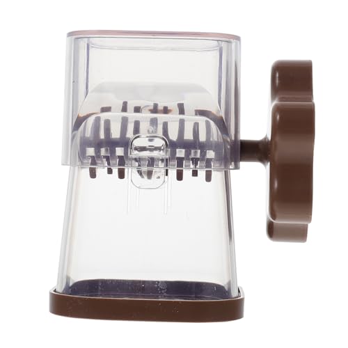 NAMOARLY Schokoladenstampfer Nussknacker Werkzeug Kaffee Handbuch Zerkleinerer Für Lebensmittel Maschine Wählen Sie Das Nussknacker-werkzeug Mahlen Schleifer Gadgets Cracker Abs Coffee NAMOARLY Schokoladenstampfer Nussknacker Werkzeug Kaffee Handbuch Zerkleinerer Für Lebensmittel Maschine Wählen Sie Das Nussknacker-werkzeug Mahlen Schleifer Gadgets Cracker Abs Coffee von NAMOARLY