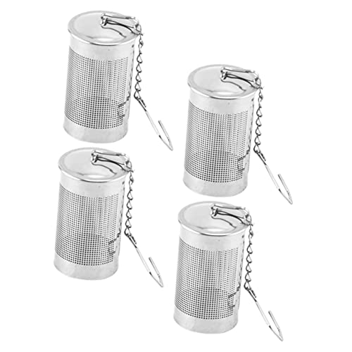 NAMOARLY Teekannenfilter - Kompakter Teefilter - Teesieb-set NAMOARLY Teekannenfilter - Kompakter Teefilter - Teesieb-set von NAMOARLY