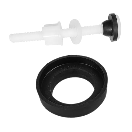 NAMOARLY Toilettentank Befestigungsschrauben Kunststoff Schaumdichtung Ersatzteile für Wc tank und Schüssel Montage Reparatur Zubehör NAMOARLY Toilettentank Befestigungsschrauben Kunststoff Schaumdichtung Ersatzteile für Wc tank und Schüssel Montage Reparatur Zubehör von NAMOARLY
