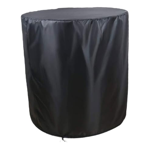NAMOARLY Wasserdichte Oxford Abdeckplane für Runde Kühlertische Wetterfester Patio Cooler Table Protector Schützende Terrassenmöbelhaube für Bier und Cooler NAMOARLY Wasserdichte Oxford Abdeckplane für Runde Kühlertische Wetterfester Patio Cooler Table Protector Schützende Terrassenmöbelhaube für Bier und Cooler von NAMOARLY