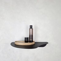 Kleines Wandregal Moss, Weiß Oder Schwarz, Modernes Design I Namuos Kleines Wandregal Moss, Weiß Oder Schwarz, Modernes Design I Namuos von NAMUOS