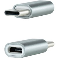 Adapter Usb-c zu Microusb Nanocable 10.02.0011 Adapter Usb-c zu Microusb Nanocable 10.02.0011 von NANO CABLE