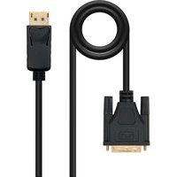 DisplayPort auf DVI-Kabel 3m DisplayPort auf DVI-Kabel 3m von NANO CABLE