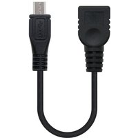 Nano Cable - usb 2.0 a MicroUSB b OTG-Kabel von NANO CABLE
