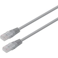 Netzwerkkabel RJ45 UTP Cat6 Grau 15m lang RJ45 UTP Patchkabel Netzwerkkabel RJ45 UTP Cat6 Grau 15m lang RJ45 UTP Patchkabel von NANO CABLE