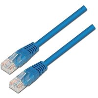 RJ45 UTP Cat5e BLAU RJ45 Patchcord BLAU 3m RJ45 UTP Cat5e BLAU RJ45 Patchcord BLAU 3m von NANO CABLE