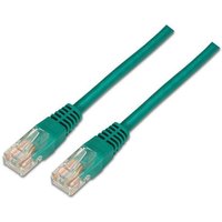 RJ45 UTP Cat5e RJ45 Patchcord GRÜN 3m RJ45 UTP Cat5e RJ45 Patchcord GRÜN 3m von NANO CABLE