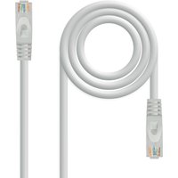 RJ45 UTP Cat6a LSZH CU AWG24 3m GRAY RJ45 Patchkabel RJ45 UTP Cat6a CU AWG24 3m GRAY RJ45 UTP Cat6a LSZH CU AWG24 3m GRAY RJ45 Patchkabel RJ45 UTP Cat6a CU AWG24 3m GRAY von NANO CABLE