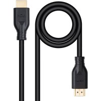 Hdmi Kabel V2.0 4k@60hz 18gbps Ccs 2m Nanocable 10.15.3902 von NANOCABLE