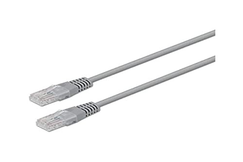 Nanocable 10.20.1310 - Netzwerkkabel Ethernet RJ45 LSZH Cat.6 UTP, AWG24, 100% Kupfer, allogenfrei, Grau, 10.0 mts Nanocable 10.20.1310 - Netzwerkkabel Ethernet RJ45 LSZH Cat.6 UTP, AWG24, 100% Kupfer, allogenfrei, Grau, 10.0 mts von NANOCABLE