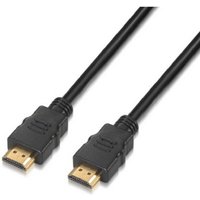 Nanokabel - Kabel hdmi 2.0 4k@60hz 18gbps a/m-a/m 2m schwarz von NANO CABLE