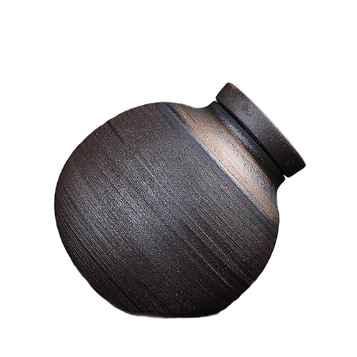 NANZU 600–3800 ml große Vorratsdosen aus Keramik mit Deckel luftdichte Keramikdosen für Tee Kaffee und Zucker Vintage-Porzellan traditionelle Teedosen von NANZU