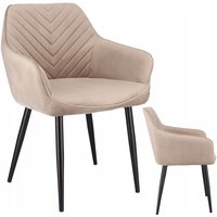 Stuhl NAPOLI, beige (neuer Code) von NAPOLI