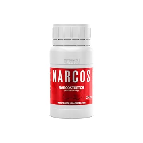 Narcos Narcostretch 250ml Wachstumsregulator Dünger von NARCOS
