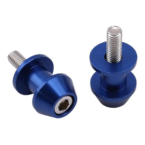 NARDEDP 8mm Aluminium Motorrad Stand Schwinge Spulen Slider Stand Schraube Schwinge Motorrad Zubehör NARDEDP 8mm Aluminium Motorrad Stand Schwinge Spulen Slider Stand Schraube Schwinge Motorrad Zubehör von NARDEDP