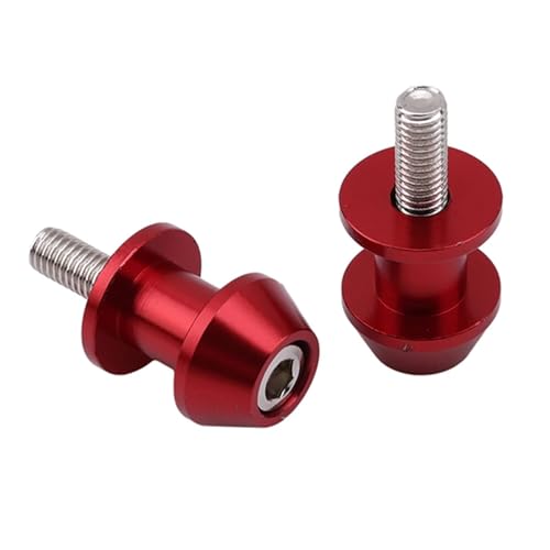 NARDEDP 8mm Aluminium Motorrad Stand Schwinge Spulen Slider Stand Schraube Schwinge Motorrad Zubehör NARDEDP 8mm Aluminium Motorrad Stand Schwinge Spulen Slider Stand Schraube Schwinge Motorrad Zubehör von NARDEDP
