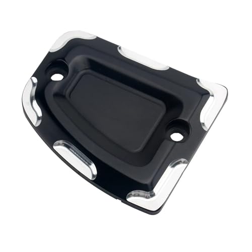 NARDEDP Abdeckung des Bremsflüssigkeitsbehälters for Motorräder vorne und hinten, kompatibel mit Scout Sixty Bobber 2015 2016–2023, Motoröl-Einfülldeckel NARDEDP Abdeckung des Bremsflüssigkeitsbehälters for Motorräder vorne und hinten, kompatibel mit Scout Sixty Bobber 2015 2016–2023, Motoröl-Einfülldeckel von NARDEDP