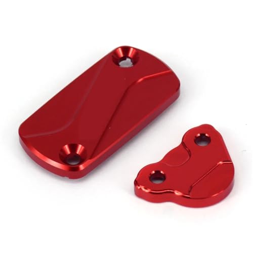 NARDEDP Bremsflüssigkeitsdeckel vorne und hinten, kompatibel mit CR80 CR125 CR250/150/250/450 CRFX250 CRFX450 CR CRF CRF 250 450 NARDEDP Bremsflüssigkeitsdeckel vorne und hinten, kompatibel mit CR80 CR125 CR250/150/250/450 CRFX250 CRFX450 CR CRF CRF 250 450 von NARDEDP