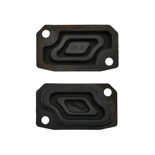 NARDEDP Dichtungen for Hauptbremszylinder vorne und hinten for Motorrad, kompatibel mit XC XC-W XCF SX SXF EXC EXCF TPI 125 250 300 350 450 500 von NARDEDP