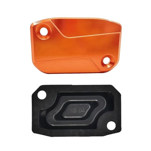 NARDEDP Dichtungen for Hauptbremszylinder vorne und hinten for Motorrad, kompatibel mit XC XC-W XCF SX SXF EXC EXCF TPI 125 250 300 350 450 500 NARDEDP Dichtungen for Hauptbremszylinder vorne und hinten for Motorrad, kompatibel mit XC XC-W XCF SX SXF EXC EXCF TPI 125 250 300 350 450 500 von NARDEDP