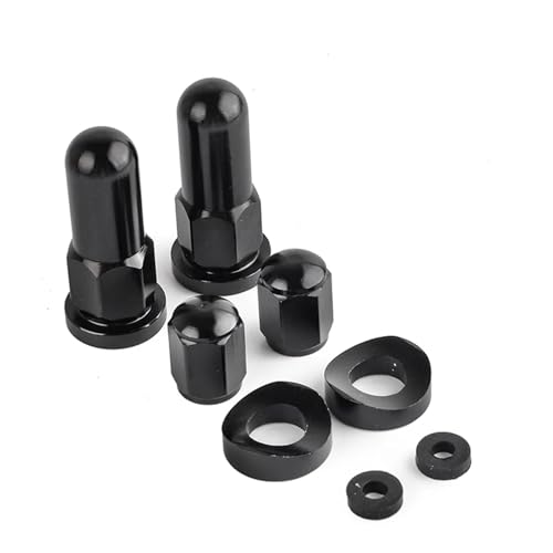 NARDEDP Dirt Bike Felgensicherungsmuttern Schrauben Distanzstück Ventilkappe Kompatibel mit CRF 250R 450R 250X 450X 250 450 450RX CR 125 250 CR250 NARDEDP Dirt Bike Felgensicherungsmuttern Schrauben Distanzstück Ventilkappe Kompatibel mit CRF 250R 450R 250X 450X 250 450 450RX CR 125 250 CR250 von NARDEDP