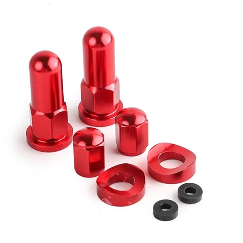 NARDEDP Dirt Bike Felgensicherungsmuttern Schrauben Distanzstück Ventilkappe Kompatibel mit CRF 250R 450R 250X 450X 250 450 450RX CR 125 250 CR250 NARDEDP Dirt Bike Felgensicherungsmuttern Schrauben Distanzstück Ventilkappe Kompatibel mit CRF 250R 450R 250X 450X 250 450 450RX CR 125 250 CR250 von NARDEDP