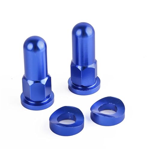 NARDEDP Dirt Bike Felgensicherungsmuttern Schrauben Distanzstück Ventilkappe Kompatibel mit CRF 250R 450R 250X 450X 250 450 450RX CR 125 250 CR250 NARDEDP Dirt Bike Felgensicherungsmuttern Schrauben Distanzstück Ventilkappe Kompatibel mit CRF 250R 450R 250X 450X 250 450 450RX CR 125 250 CR250 von NARDEDP