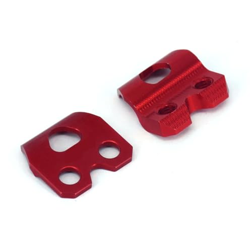 NARDEDP Dirt Bike Vorderradbremsleitungshalter Schlauchschelle Kompatibel mit CR 125R 250R CRF 250R 250RX 450X 150L 250M YZ125 250 YZ 65 85 450F NARDEDP Dirt Bike Vorderradbremsleitungshalter Schlauchschelle Kompatibel mit CR 125R 250R CRF 250R 250RX 450X 150L 250M YZ125 250 YZ 65 85 450F von NARDEDP