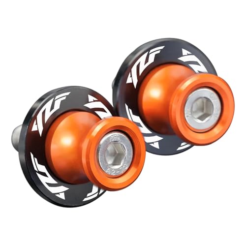 NARDEDP Motorrad 6MM Schwingenspulen Schiebeständerschrauben Kompatibel mit YZFR1 YZFR3 YZFR6 YZF R6 R3 R1 YZF-R6 YZF-R3 YZF-R1 NARDEDP Motorrad 6MM Schwingenspulen Schiebeständerschrauben Kompatibel mit YZFR1 YZFR3 YZFR6 YZF R6 R3 R1 YZF-R6 YZF-R3 YZF-R1 von NARDEDP