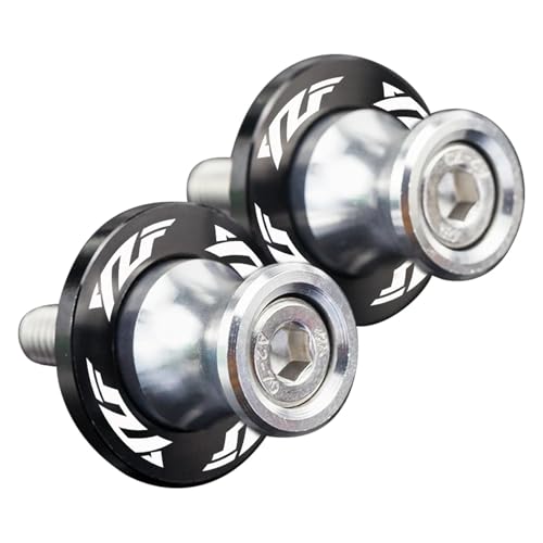 NARDEDP Motorrad 6MM Schwingenspulen Schiebeständerschrauben Kompatibel mit YZFR1 YZFR3 YZFR6 YZF R6 R3 R1 YZF-R6 YZF-R3 YZF-R1 NARDEDP Motorrad 6MM Schwingenspulen Schiebeständerschrauben Kompatibel mit YZFR1 YZFR3 YZFR6 YZF R6 R3 R1 YZF-R6 YZF-R3 YZF-R1 von NARDEDP