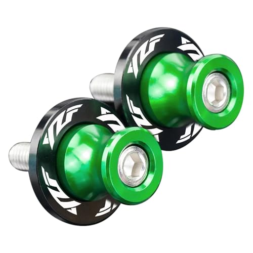 NARDEDP Motorrad 6MM Schwingenspulen Schiebeständerschrauben Kompatibel mit YZFR1 YZFR3 YZFR6 YZF R6 R3 R1 YZF-R6 YZF-R3 YZF-R1 NARDEDP Motorrad 6MM Schwingenspulen Schiebeständerschrauben Kompatibel mit YZFR1 YZFR3 YZFR6 YZF R6 R3 R1 YZF-R6 YZF-R3 YZF-R1 von NARDEDP