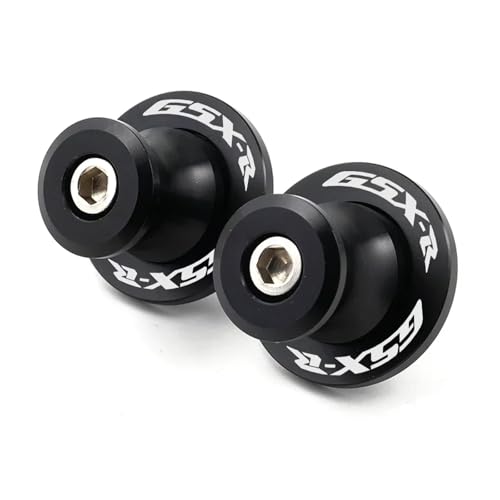 NARDEDP Motorrad 8MM CNC Schwinge Spulen Slider Stand Schrauben Kompatibel Mit GSXR 600 750 1000 1000R/X Gsxr750/600 GSX-R750 GSX-R NARDEDP Motorrad 8MM CNC Schwinge Spulen Slider Stand Schrauben Kompatibel Mit GSXR 600 750 1000 1000R/X Gsxr750/600 GSX-R750 GSX-R von NARDEDP