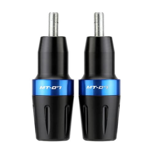 NARDEDP Motorrad-Absturzsicherungspolster, Rahmenschieber, Crash-Schutz, kompatibel mit MT07 FZ07 Tracer 700/GT 7 2014–2025 NARDEDP Motorrad-Absturzsicherungspolster, Rahmenschieber, Crash-Schutz, kompatibel mit MT07 FZ07 Tracer 700/GT 7 2014–2025 von NARDEDP