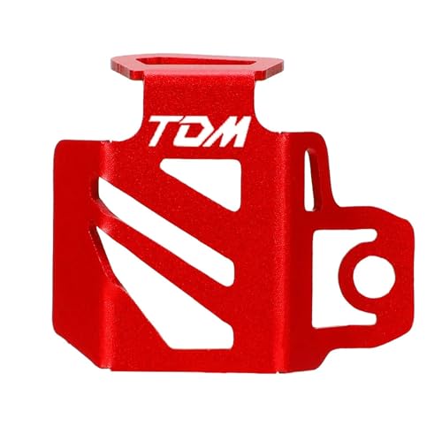 NARDEDP Motorrad-Bremsbehälterschutz Flüssigkeitsbehälter-Schutzabdeckungsbecher Kompatibel mit TDM 850 1991-2001 TDM 900 2002-2013 NARDEDP Motorrad-Bremsbehälterschutz Flüssigkeitsbehälter-Schutzabdeckungsbecher Kompatibel mit TDM 850 1991-2001 TDM 900 2002-2013 von NARDEDP